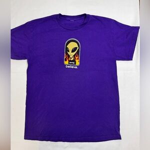 Thrasher Believe T-shirt size Medium